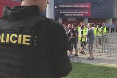 Fanoušci Baníku mohli v Plzni na stadion. Komise zrušila zákaz těsně před zápasem