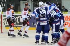 Kometa Brno - Sparta