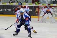 ELH 2017/2018: Kometa vs. Sparta