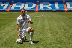 Real Madrid - Danilo