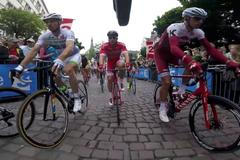 Pohled do zákulisí Tour: peloton očima jezdců týmu Cofidis