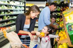 EgoNight: Ostraváka v pražském supermarketu děsí ostraha a ohmatané potraviny