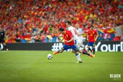 Štěpán Černý, fotograf fotbalové reprezentace