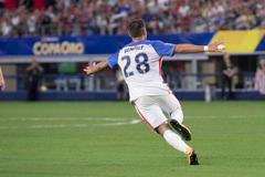 Americký fotbalista  Clint Dempsey