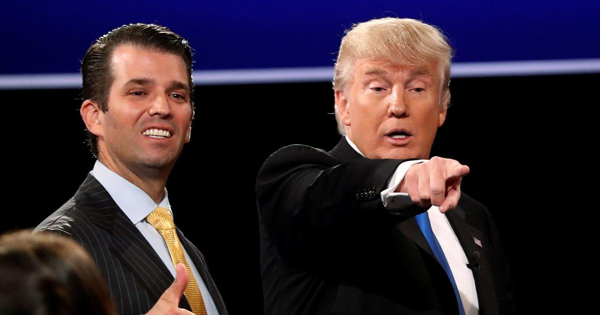 Trump uzavřel dohodu o těžbě wolframu v Kazachstánu. Vydělávat na ní budou jeho synové
