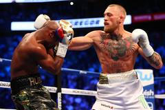 Mayweather vs. McGregor