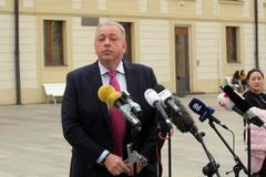 Do vlády Andreje Babiše nemusíme za každou cenu, opozice není sprosté slovo, říká Chovanec