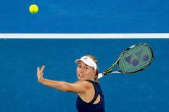 Daria Gavrilová v osmifinále Australian Open 2017