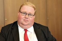 Kancléř Poslanecké sněmovny Jan Morávek