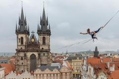 Žijeme na hraně, Staroměstské náměstí, 25.9.2017
