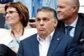 Euro 2016, Maďarsko-Island: maďarský premiér Viktor Orbán