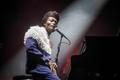 Benjamin Clementine si na Colours of Ostrava hraje s publikem