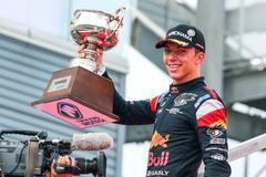 Super Formula 2017: Pierre Gasly