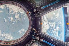 Google Street View, Kupole ISS