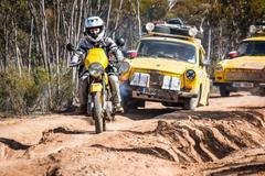 Chtěla jsem bejt hustá motorkářka, s Trabanty to byla ponorka, říká Gawliczková