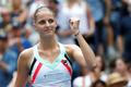 Karolína Plíšková na US Open 2017