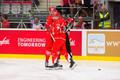 Hokejová CHL 2017/18: Třinec - Esbjerg 9:1
