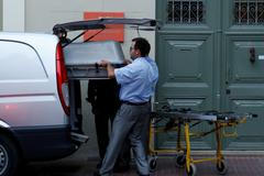 Salvador Dalí exhumace