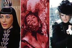 Hrála v Princezně se zlatou hvězdou i v Účastnících zájezdu. Role, které proslavily Květu Fialovou