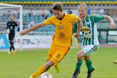 Dukla Praha - Bohemians, HET liga 2017/18