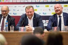 Pavel Vrba, nový kouč Plzně