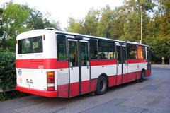 Výročí pražských autobusů