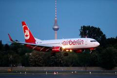 Air Berlin, ilustrační