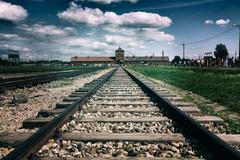 Osvětim, valná hromada Mezinárodního osvětimského výboru, Auschwitz-Birkenau, 29. srpna 2017