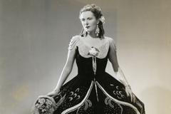 Jarmila Novotná - život Čechy zapomenuté hvězdy Ameriky