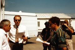 Kniha Vyšetřovatel