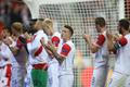 LM: Slavia Praha - APOEL: smutek Slavie