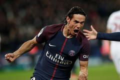 Edinson Cavani (Paris St. Germain)