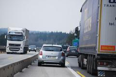 Reportáž ze 3. etapy rekonstrukce dálnice D1