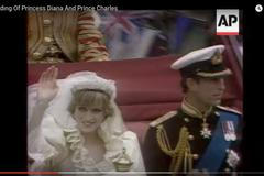 Svatba princezny Diany (zrestaurovaná verze)