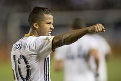 Giovani dos Santo, LA Galaxy