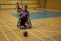 Basketbalisté na vozíku