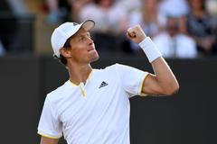 Wimbledon 2017: Tomáš Berdych