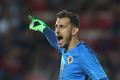 Sparta - Arnhem: Martin Dúbravka