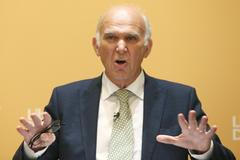 Vince Cable