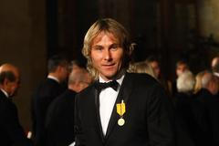 Státní vyznamenání 28.10.2015 - Pavel Nedvěd