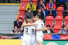 EPL, Plzeň-Mladá Boleslav: radost Mladé Boleslavi