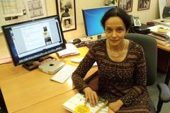 Neela Winkelmannová, ředitelka Platformy evropské paměti a svědomí