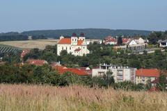 Vesnice- ilustrační fotka