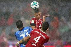 Bundesliga 2017: Mnichov vs. Leverkusen