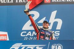 ME tahačů 2017, Le Mans: Adam Lacko, Buggyra