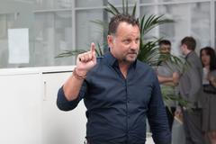 Michael Smelík, majitel, Liglass Trading CZ, firma, Kyrgyzstán, Praha, 19.7.2017