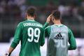 Gigi a Antonio Donnarumma (AC Milán)