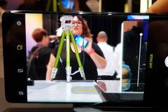 Vyzkoušeli jsme poprvé luxusní Galaxy Note 8. Dokáže nasnímat dvě fotky najednou