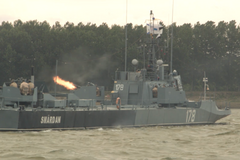 Válečné lodě, tanky i obrněnci. Byli jsme na cvičení NATO