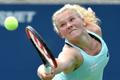 Kateřina Siniaková na turnaji v Torontu 2017